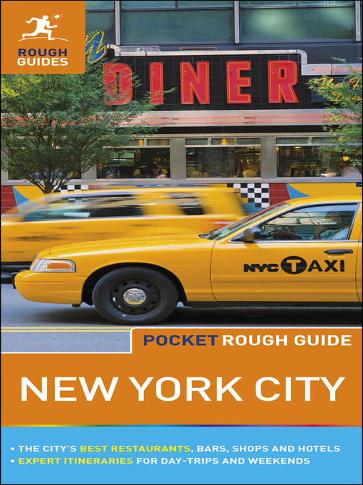 Title details for Pocket Rough Guide New York City by Rough Guides - Wait list